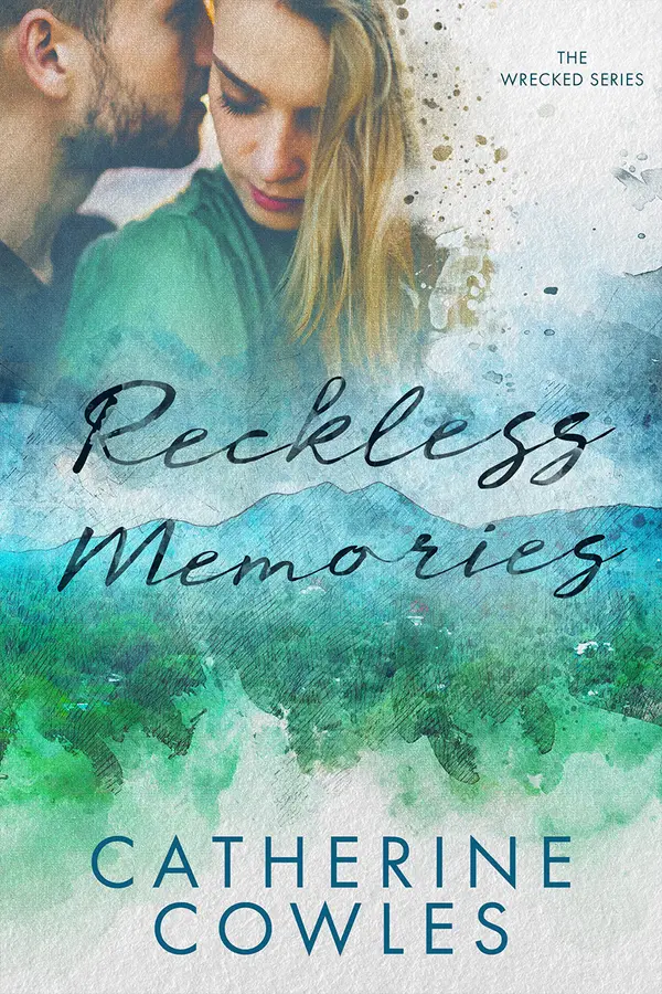 Reckless Memories (Wrecked, #1) by Catherine Cowles cover