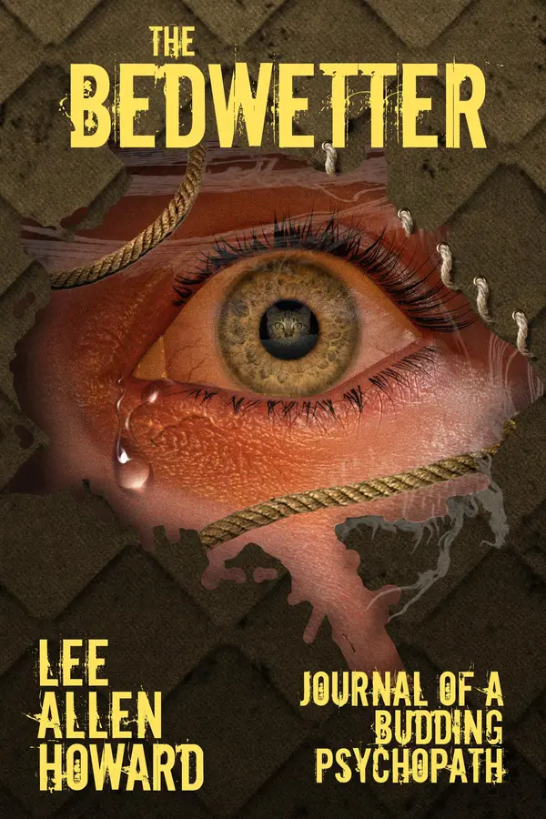 The Bedwetter by Lee Allen Howard cover