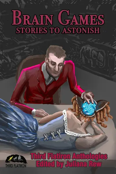 Brain Games: Stories to Astonish book cover