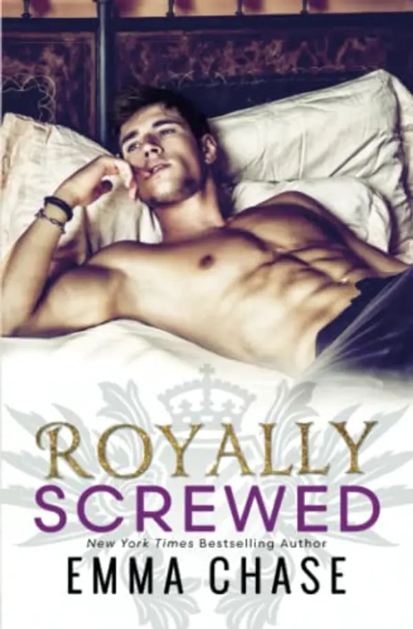 Royally Screwed by Emma Chase cover
