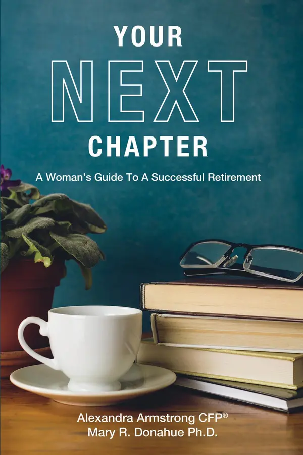 Your Next Chapter by Alexandra Armstrong | Read & Discuss on Fable