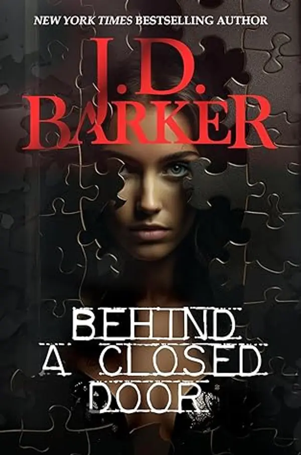 Behind a Closed Door by J.D. Barker cover