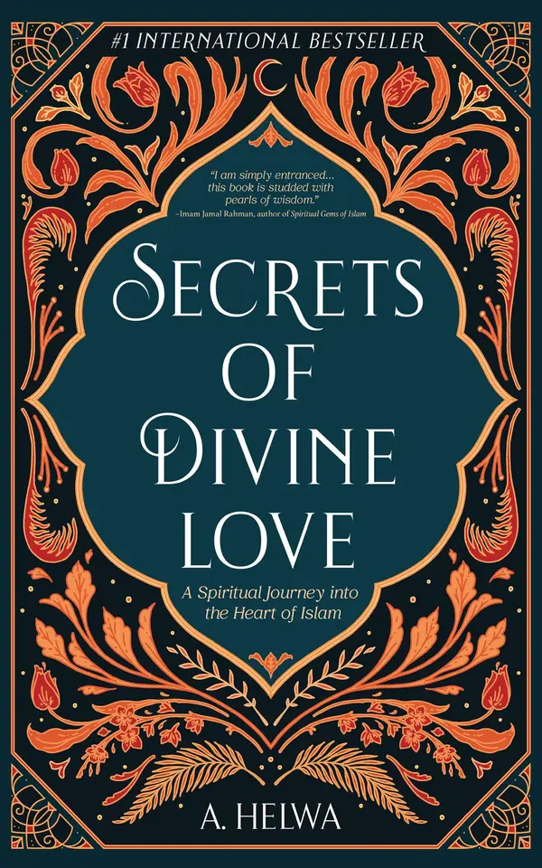 Secrets of Divine Love by A. Helwa, TBD cover