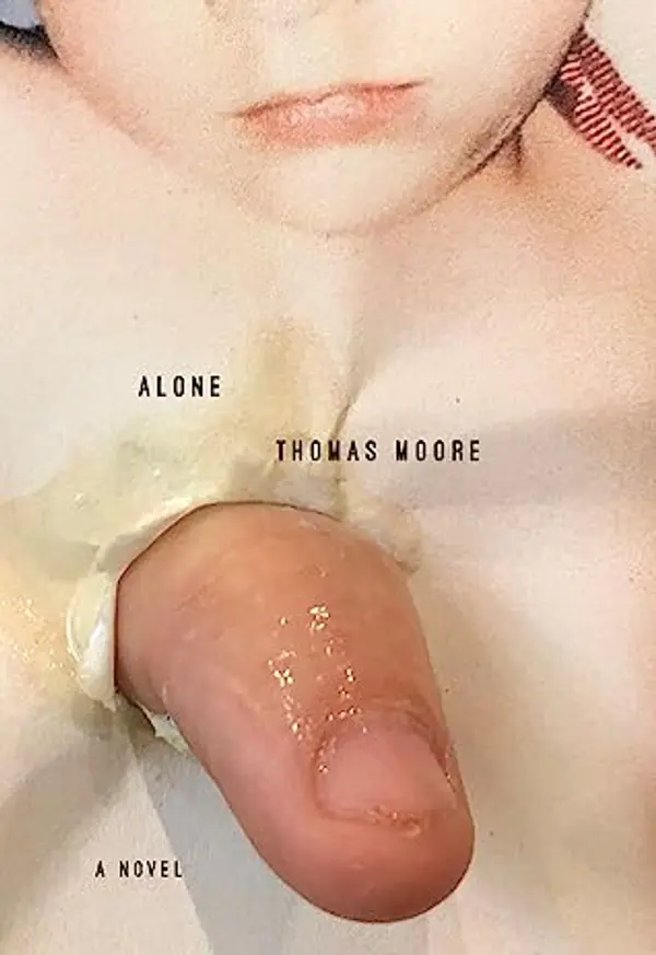 Alone by Thomas Moore cover