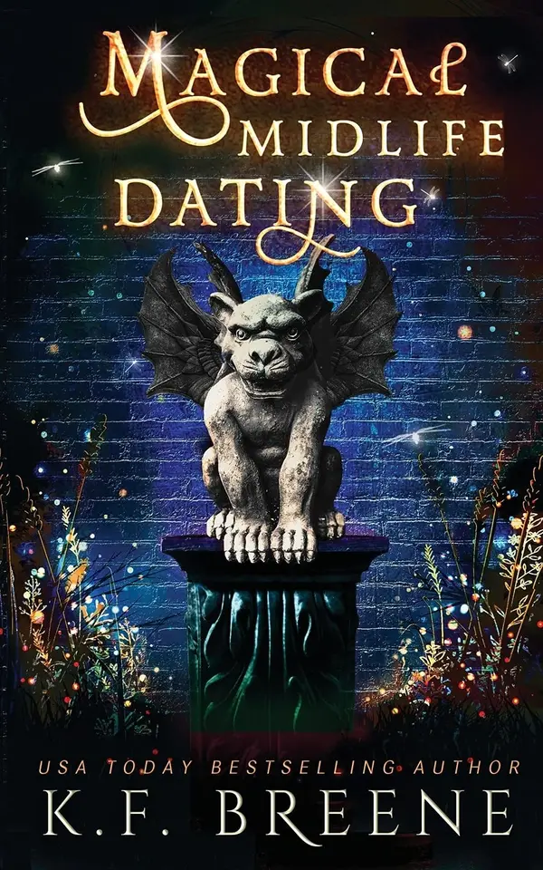 Magical Midlife Dating by K F Breene cover