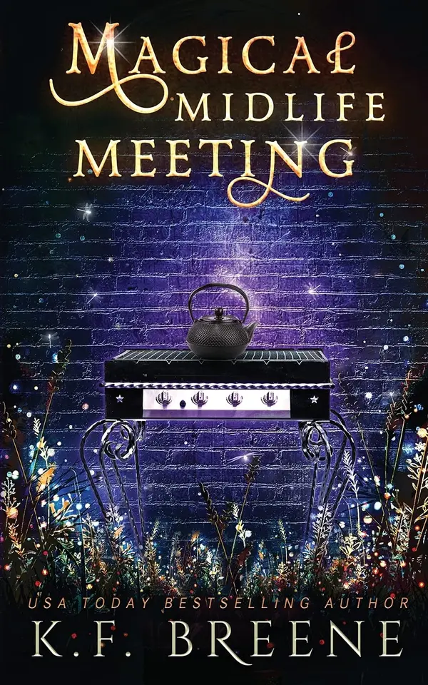 Magical Midlife Meeting (5) by K.F. Breene cover