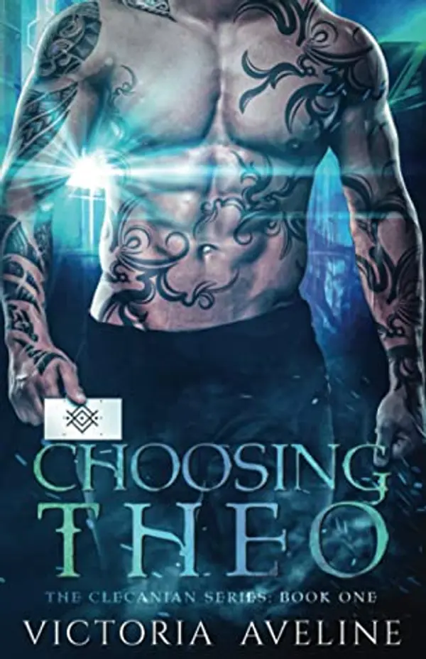 Choosing Theo by Victoria Aveline cover