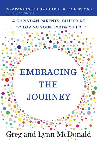 Embracing the Journey book cover