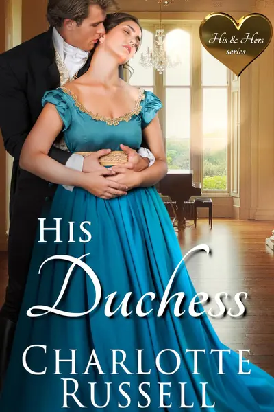 His Duchess book cover