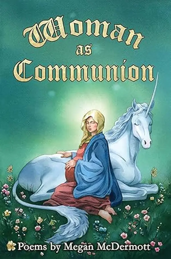 Woman as Communion by Megan McDermott cover