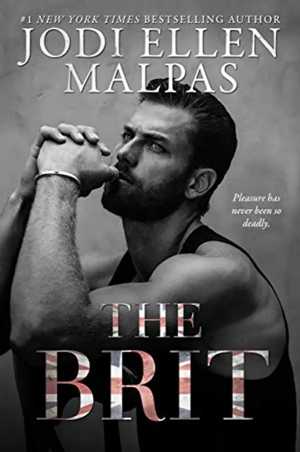 The Brit by Jodi Ellen Malpas cover