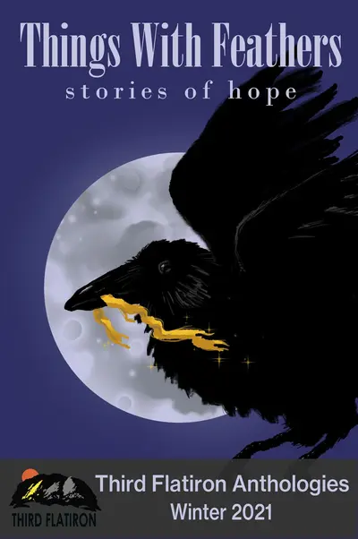 Things With Feathers: Stories of Hope book cover