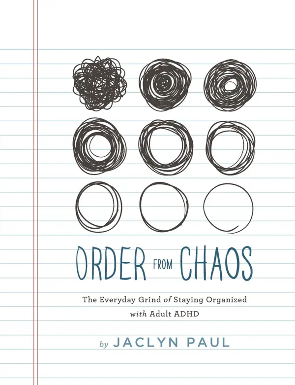 Order from Chaos by Jaclyn Paul cover