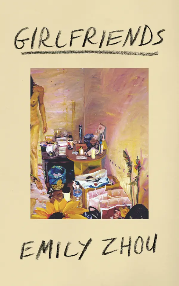 Girlfriends by Emily Zhou cover