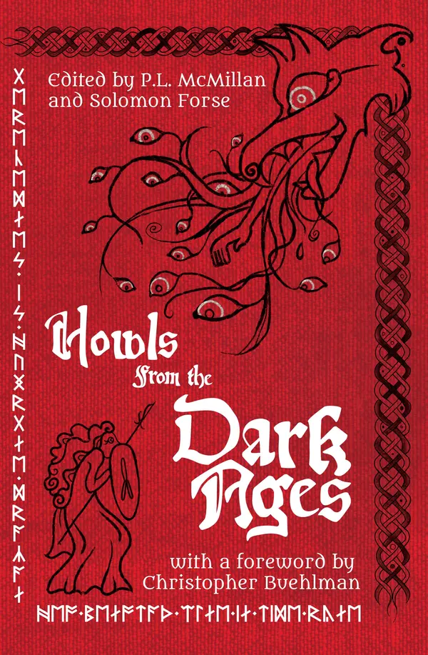 Howls from the Dark Ages by P.L. McMillan cover