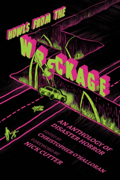 Howls From the Wreckage: An Anthology of Disaster Horror book cover
