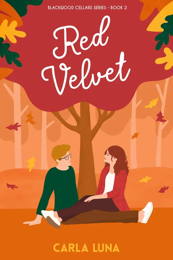 Red Velvet by Carla Luna cover