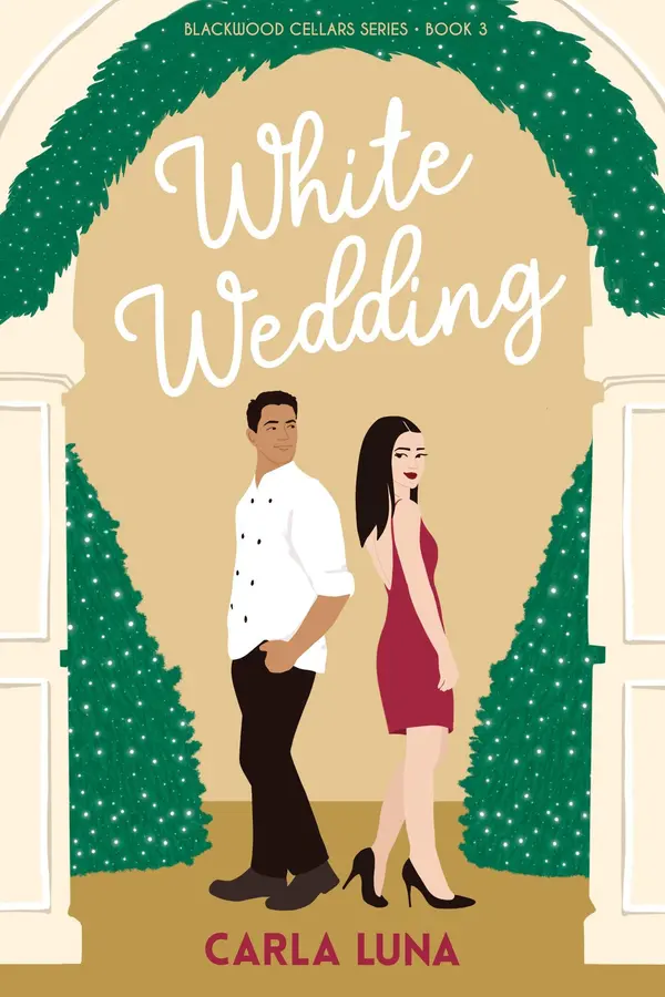 White Wedding by Carla Luna cover