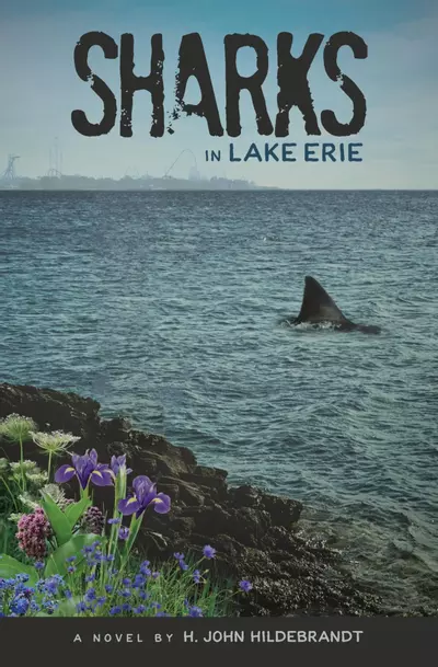 Sharks in Lake Erie book cover