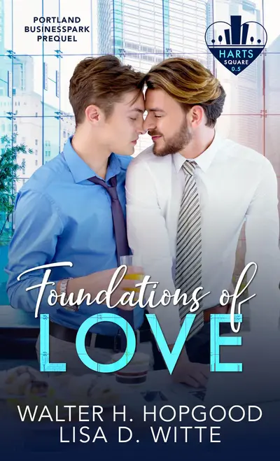 Foundations of Love book cover