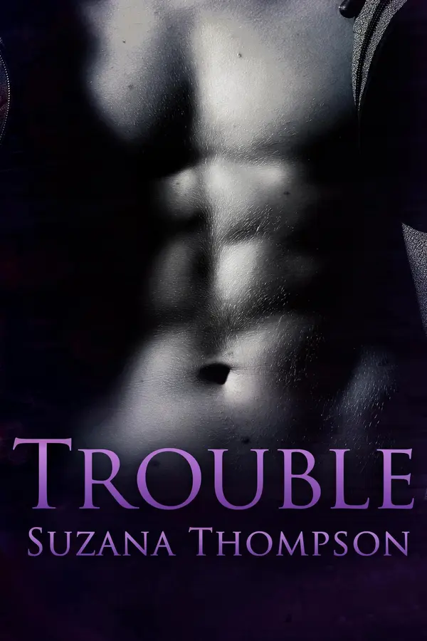 Trouble by Suzana Thompson cover