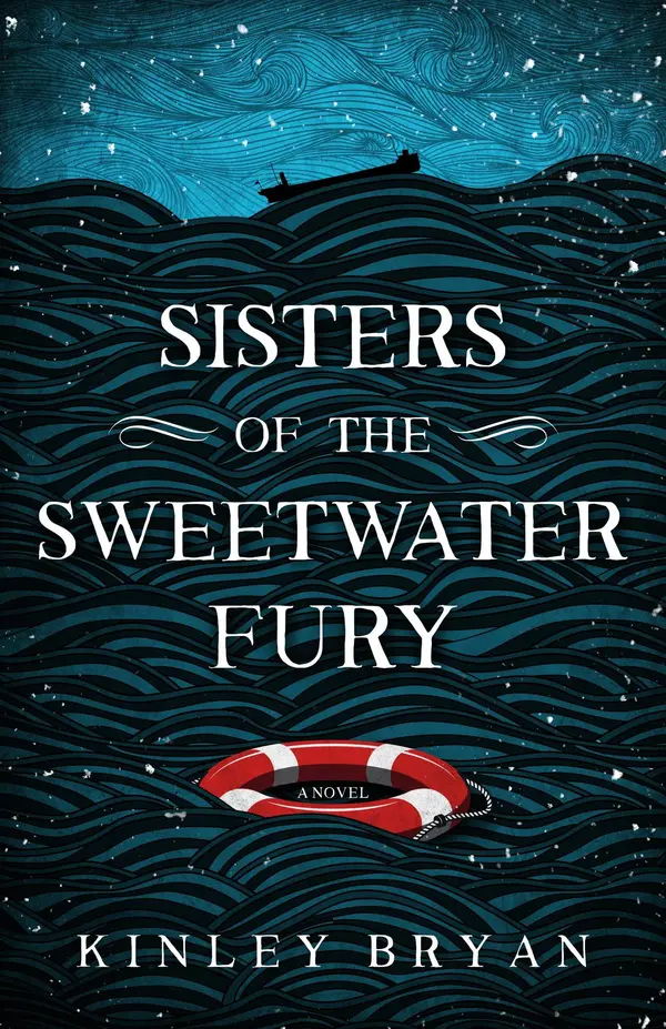 Sisters of the Sweetwater Fury by Kinley Bryan cover