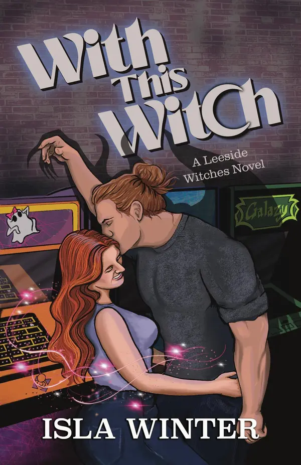 With This Witch by Isla Winter cover