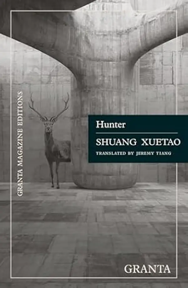 Hunter by Shuang Xuetao cover
