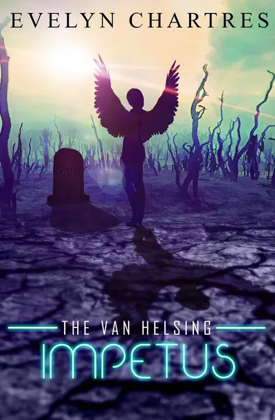 The Van Helsing Impetus book cover