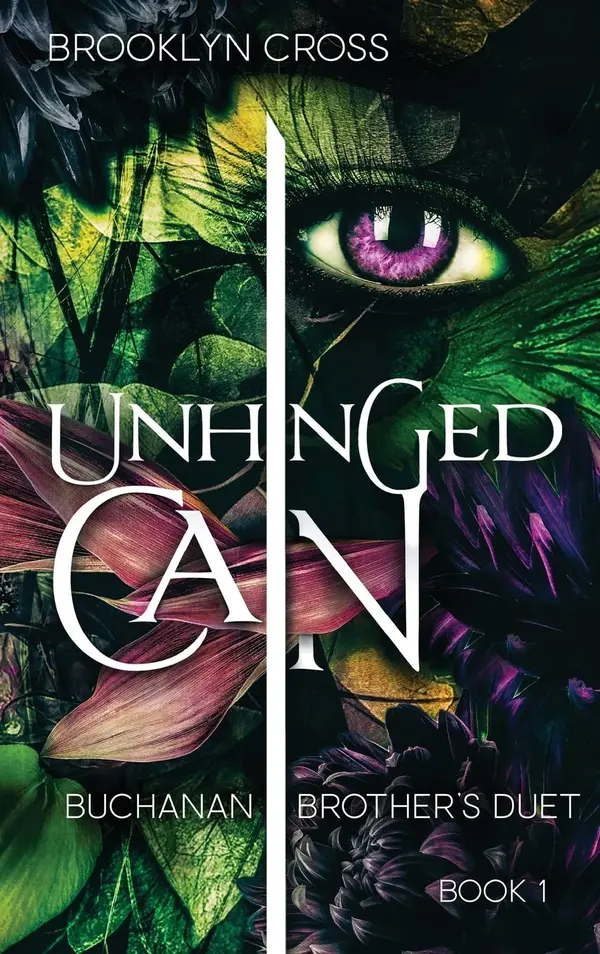 Unhinged Cain by Brooklyn Cross cover