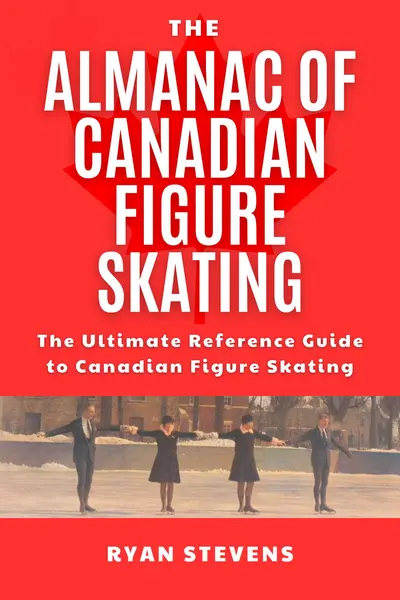 The Almanac of Canadian Figure Skating book cover
