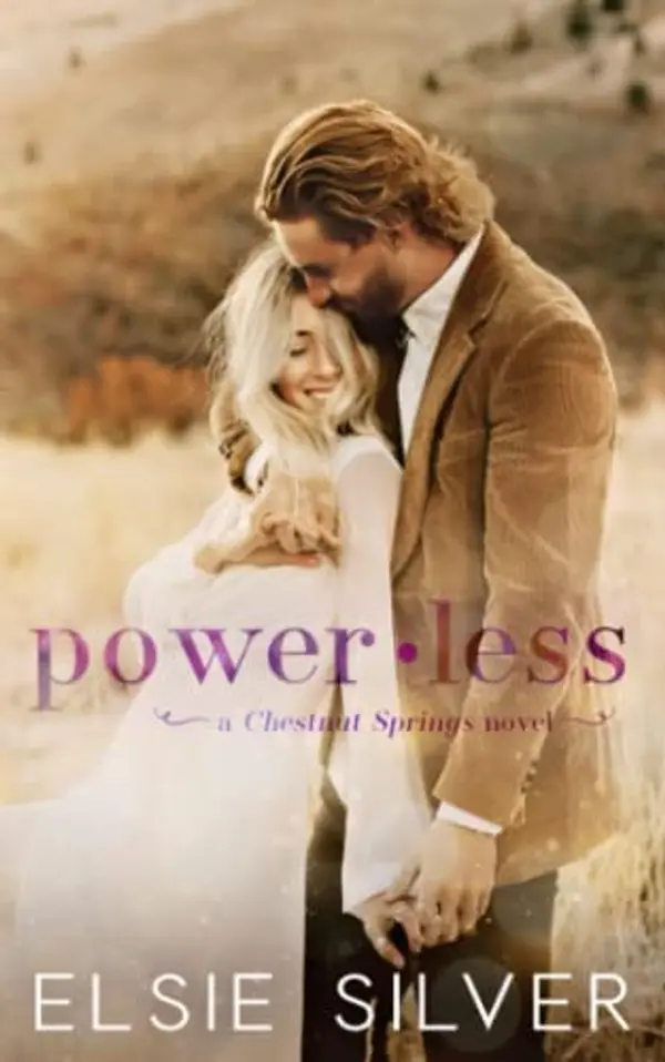 Powerless by Elsie Silver cover