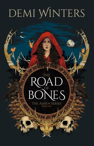 The Road of Bones book cover