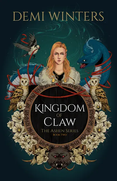 Kingdom of Claw book cover