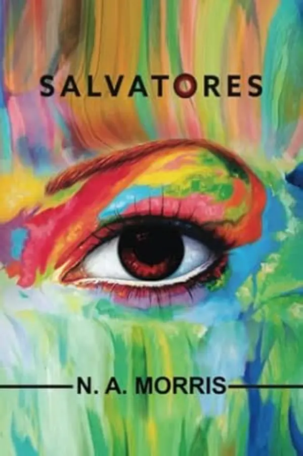 SALVATORES by MR N A Morris cover