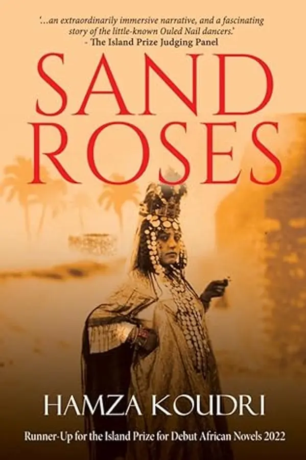 Sand Roses by Hamza Koudri cover