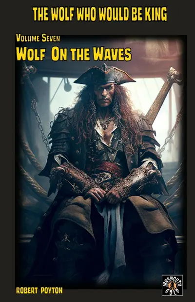 Wolf on the Waves book cover