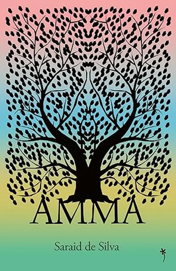 Amma by Saraid de Silva cover