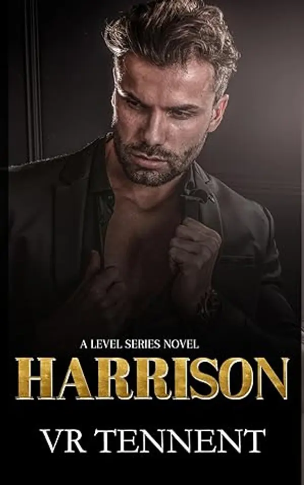 Harrison (The Level #1) by V.R. Tennent cover