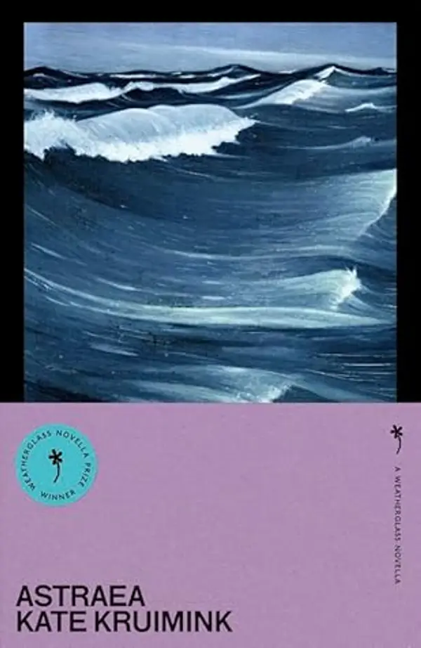 Astraea by Kate Kruimink cover