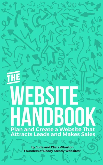 The Website Handbook book cover