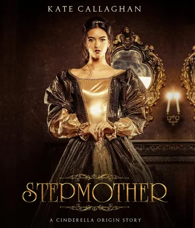 Stepmother book cover