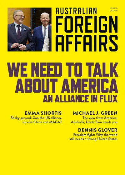 We Need to Talk about America book cover