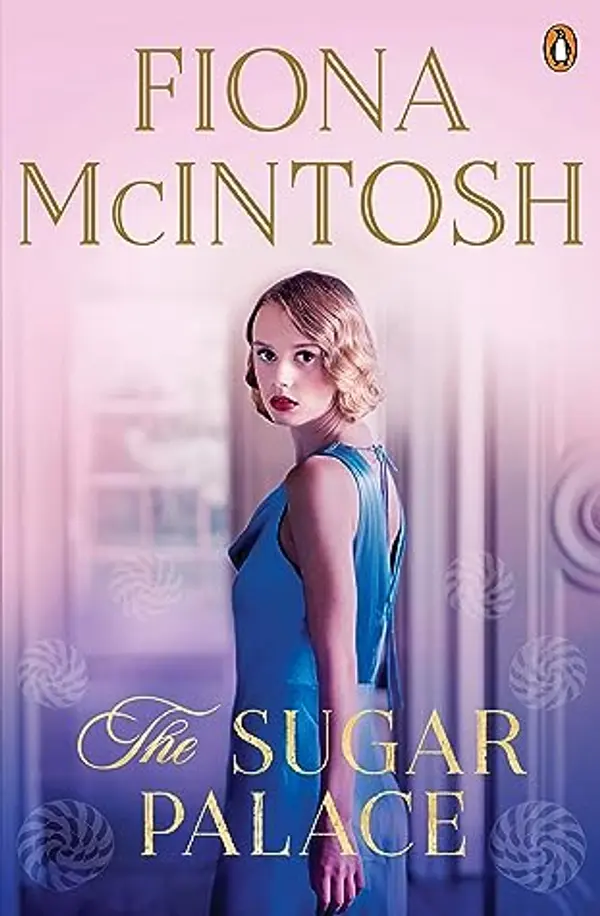 The Sugar Palace by Fiona McIntosh cover
