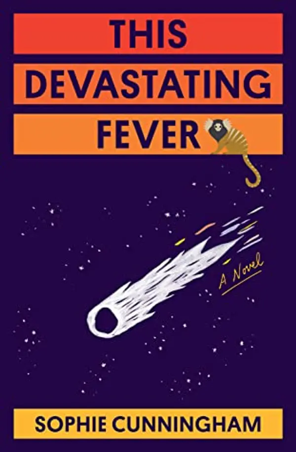 This Devastating Fever by Sophie Cunningham cover