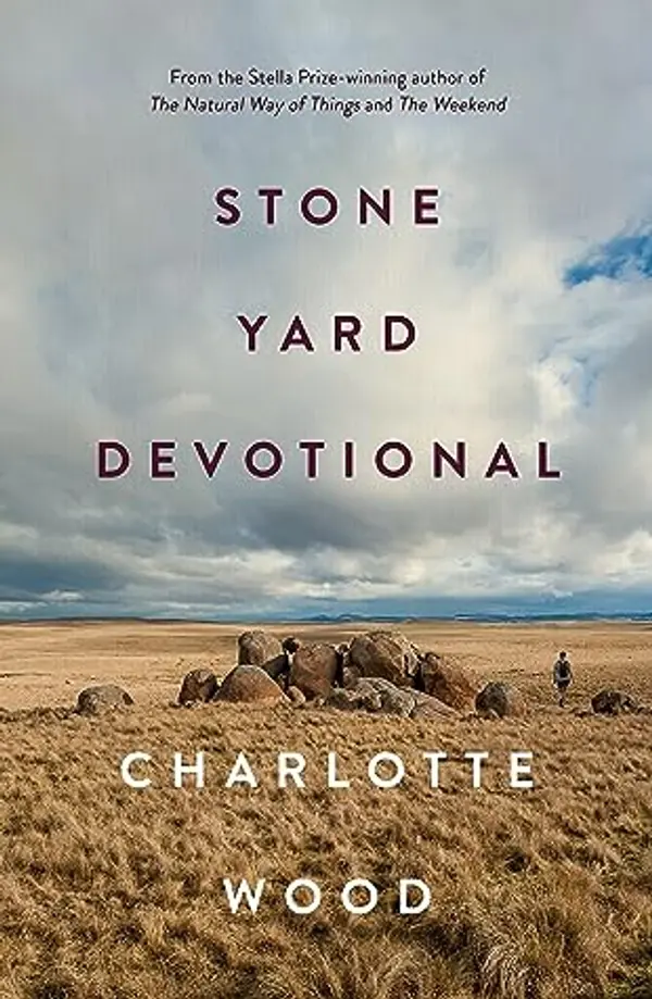 Stone Yard Devotional by Charlotte Wood cover