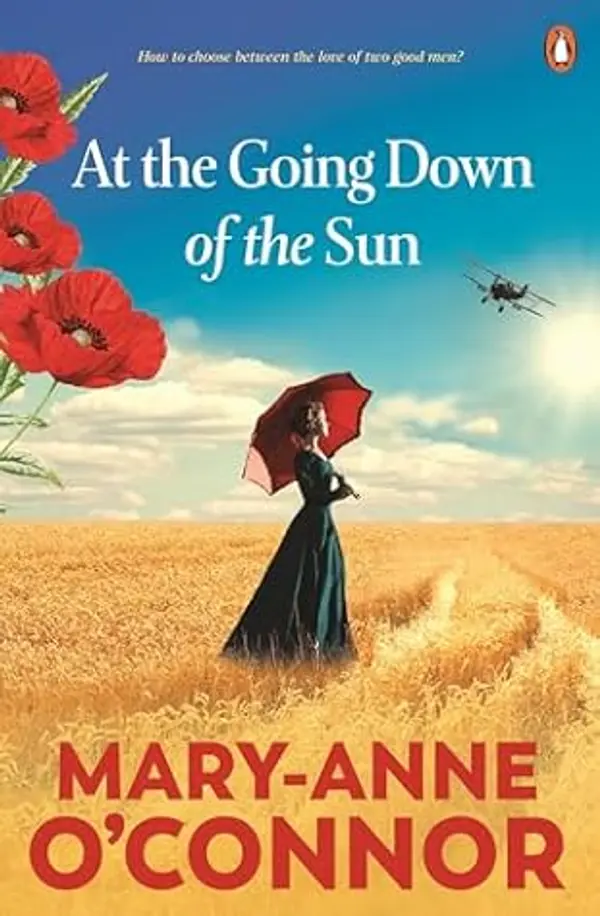 At the Going Down of the Sun by Mary-Anne O'Connor cover