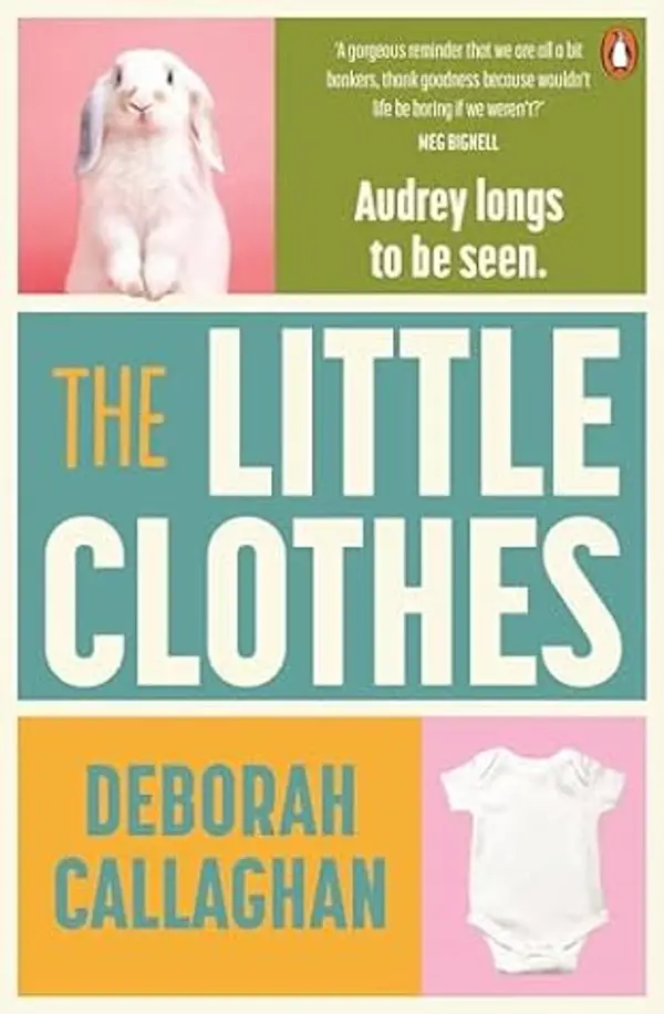 The Little Clothes by Deborah Callaghan cover