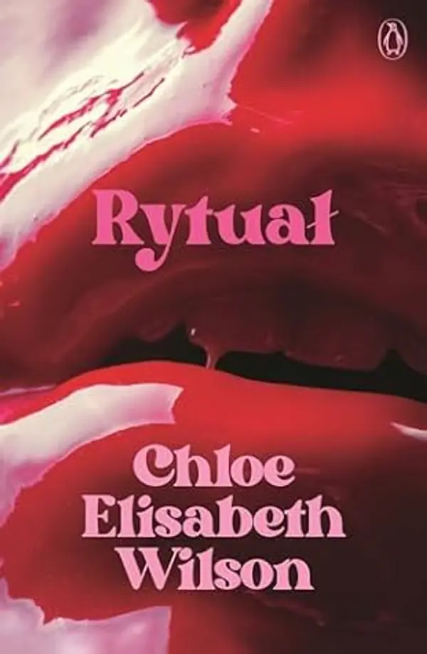 Rytual by Chloe Elisabeth Wilson cover