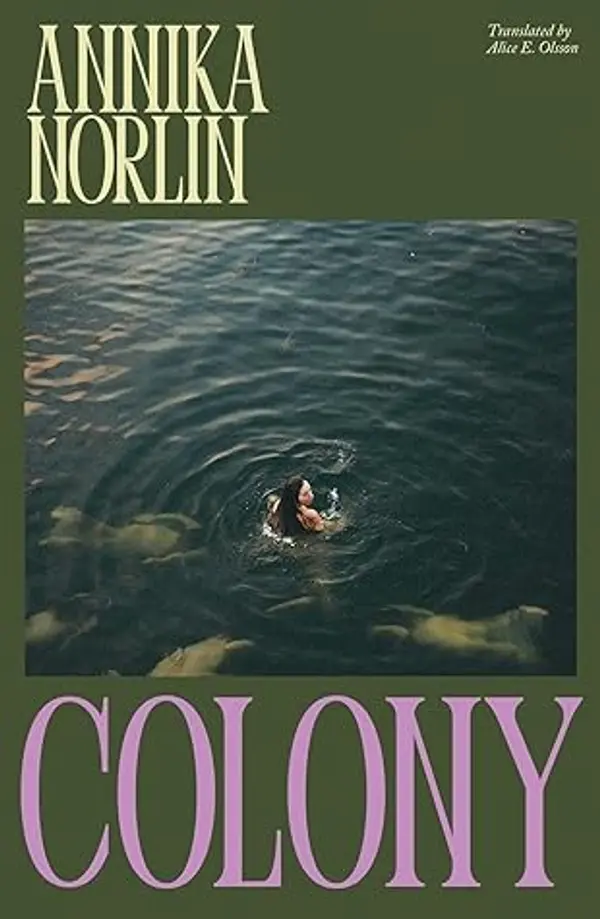 Colony by Annika Norlin cover